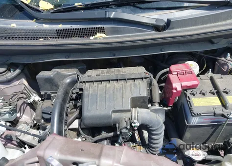 2018 Mitsubishi Mirage G4 Es from USA, damaged, VIN ML32F3FJ1JHF13131